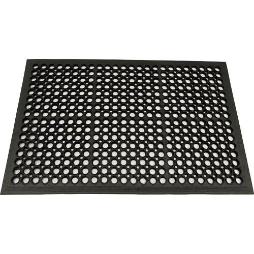 アサヒペン 薄型有孔ラバーマット 600mm×900mm URM-6090 ( 837929 ) (...