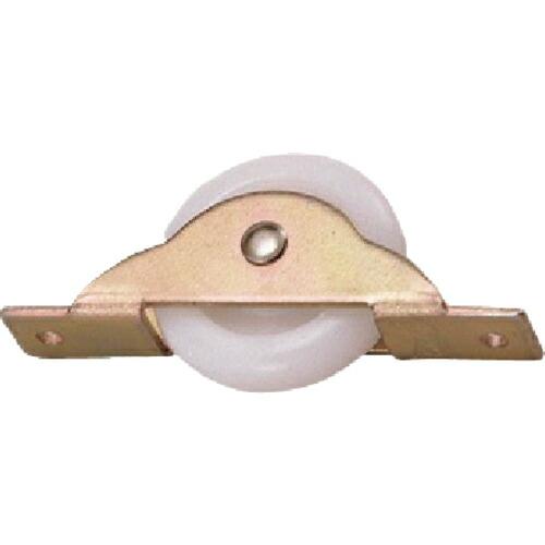 ヨコヅナ Bフラッター戸車ジュラコン(R)車 33mm U ( FDM-0338 )