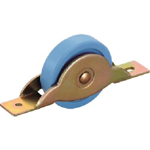 ヨコヅナ 鉄枠LP戸車プラス 36mm 平 ( LPM-0362 )