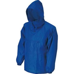 カジメイク ポリエステルヤッケ ブルー 3L ( 2205-45-3L ) (株)カジメイク｜orangetool