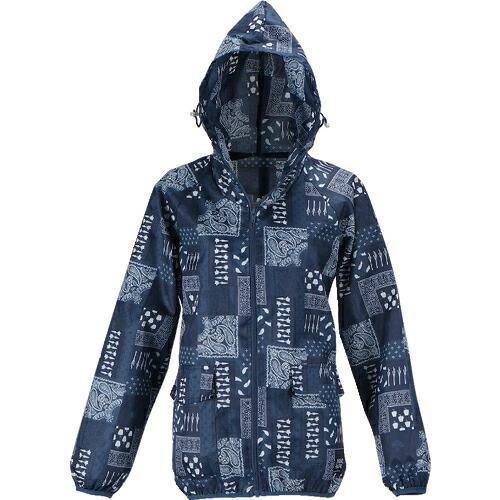 カジメイク 2261 農ヤッケ Vバンダナ LL ( 2261-55LL )