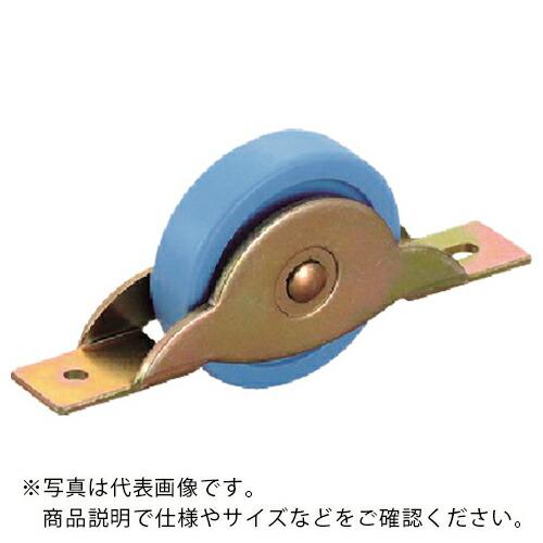 ヨコヅナ 鉄枠LP戸車プラス 30mm 平 ( LPM-0302 ) (株)ヨコヅナ