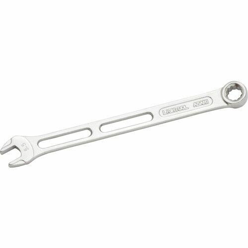 ASH ライツールコンビネーションスパナ5.5MM ( LCW0005 ) 旭金属工業(株) (メー...