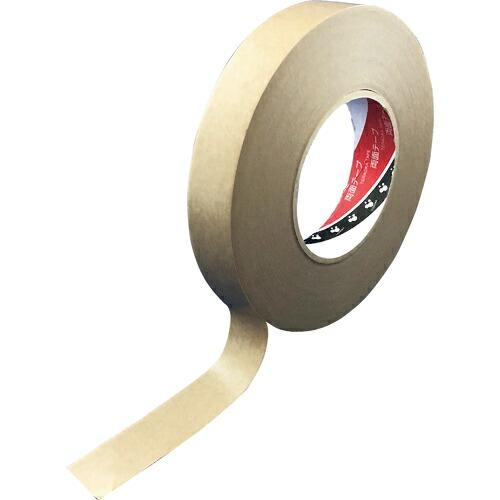 TERAOKA 両面テープ NO.7721 茶セパ 20mm×50m  ( 7721 20X50 )...
