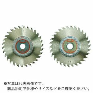 ハウスB.M スライドマルノコ用チップソー クロームメッキ Φ216 80P ( GR-120 ) (メーカー取寄)｜orangetool