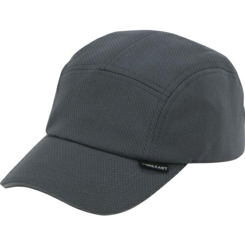 カジメイク 6506 メッシュジェットキャップ グレー フリー ( 6506-70-F )