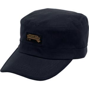 カジメイク 6505 ワークキャップ ネイビー フリー ( 6505-55-F )｜orangetool