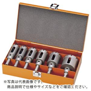ユニカ 超硬ホルソーセット ( TB-32TN )｜orangetool