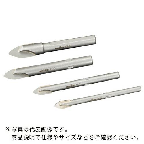 UNIKA Tロック用ドリル M8 TLD9.0 ( TLD-9.0 ) ユニカ(株)