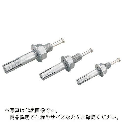 UNIKA ルーティアンカー Cタイプ(溶融亜鉛メッキ)  ( C-1610D ) (15本セット)...