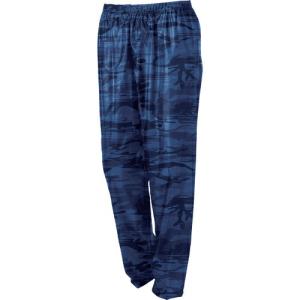 カジメイク 2275 迷彩パンツ ブルーカモ L ( 2275-45-L )｜orangetool