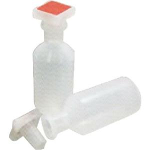 レオナ 1236-01 ボトル 細口試薬瓶PP100ml  ( 4044-4441 )｜orangetool