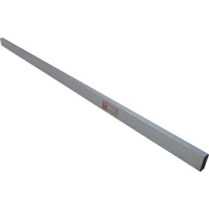 トモサダ アルミ定規 TAJ-2500 4997581221114 [大工道具 左官鏝 土間