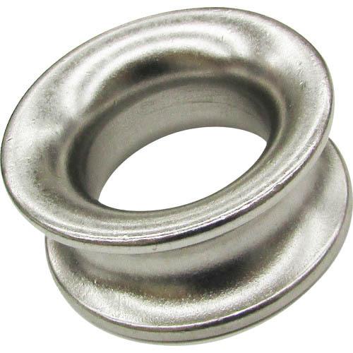 水本 ステンレス 丸シンブル 使用ロープ径16mm 長さ48mm ( KSB-16 ) (メーカー取...