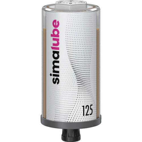 Zahren シマルーベ自動給油器 汎用グリス125cc付き ( SL01-125 )