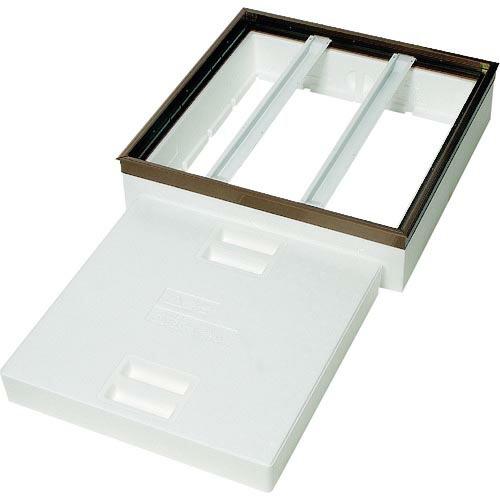 YPC 断熱床下点検口 600型 ブロンズ色 ( TB6DBJ ) YPC(株) (メーカー取寄)