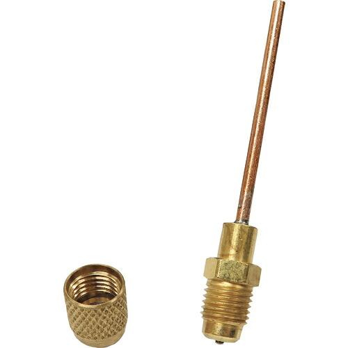 BBK アクセスバルブ(溶接チューブ)1/8(5個入り) ( A31002 ) BBKテクノロジーズ...