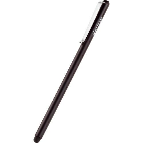 エレコム スマートフォン用スリムタッチペン ( P-TPSLIMBK )