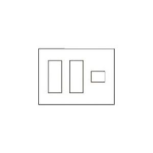 Panasonic ワイド21コンセントP7コ用(3+3+1 ( WTF8007W ) (メーカー取...