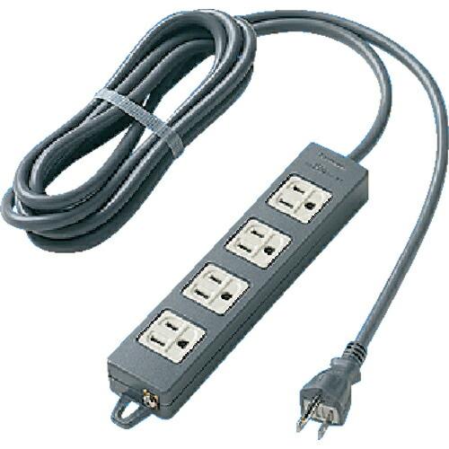 【SALE価格】Panasonic OAタップ(接地15A形)(3Mコ-ド) ( WCH2334B ...