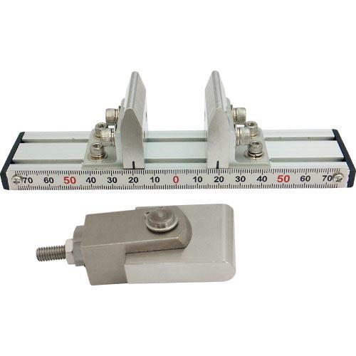 A&amp;D テンションゲージ用オプション R2曲げ試験治具  ( JM-B-500N )