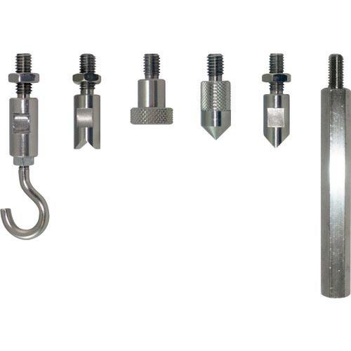 A&amp;D テンションゲージ用オプション アタッチメントセット  ( JM-X001-500N )