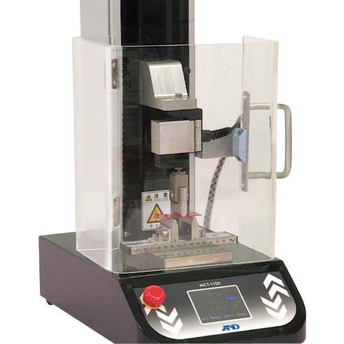 A&amp;D テンションゲージ用オプション 飛散防止カバー  ( JM-X012 )