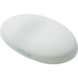 ELECOM リストレスト「dimp gel」 ( MOH-DG01WH )｜orangetool