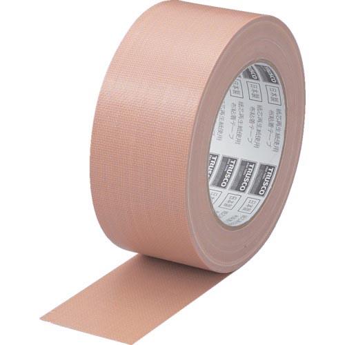 TRUSCO 布粘着テープエコノミータイプ 幅50mmX長さ25m ( GNT-50E ) トラスコ...