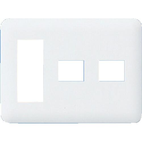 【SALE価格】Panasonic ワイド21コンセントP5コ用(3+1+1 ( WTF7075W ...