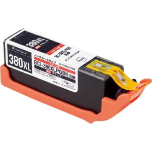 ELECOM カラークリエーション インクカートリッジ ( CC-C380XLPGBK )｜orangetool