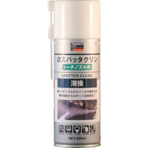 TRUSCO αスパッタクリン トーチノズル用 420ml ( ALP-SCT ) トラスコ中山(株)｜orangetool