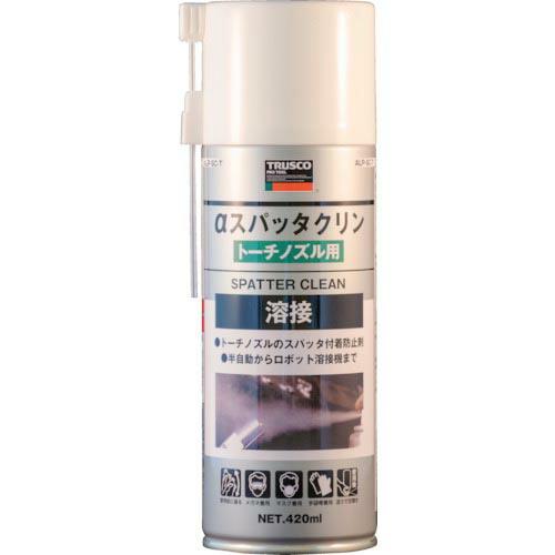 TRUSCO αスパッタクリン トーチノズル用 420ml ( ALP-SCT ) トラスコ中山(株...