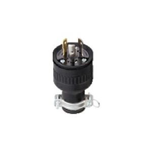 【SALE価格】Panasonic 接地2P20A引掛防水ゴムキャップ ( WF8520 )