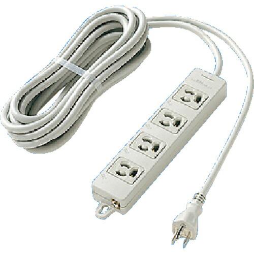 【SALE価格】Panasonic OAタップ(接地15A抜け止め形)(4コ ( WCH2454H ...