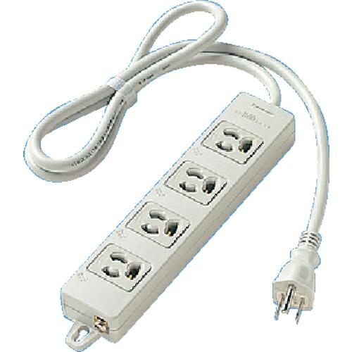 【SALE価格】Panasonic OAタップ(接地15A抜け止め形)(4コ ( WCH2414H ...