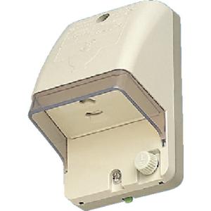 Panasonic アースターミナル付フル防水コンセント ( WK2111K ) (5個セット) パナソニック(株)エレクトリック (メーカー取寄)｜orangetool