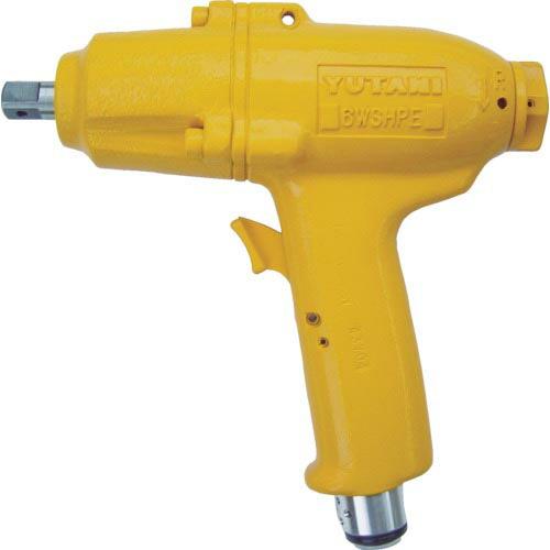 油谷 インパクトレンチピストル後方排気 ( 6WSHPE ) (株)ユタニ