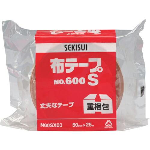 積水 布テープ#600S 50X25 ( N60SX03 )
