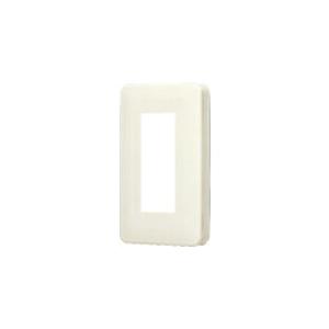 【SALE価格】Panasonic フルカラーモダン腰高プレ-ト3コ用 ( WN8053W )