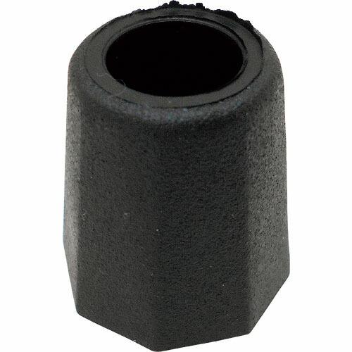 WAKI ドアストッパー専用キャップ  13MM ( WDS-013B ) 和気産業(株)