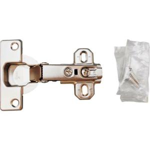 【SALE価格】WAKI スライド丁番 NS‐3511 35mm 全かぶせ キャッチ付き ( NS-3511 ) 和気産業(株)｜orangetool