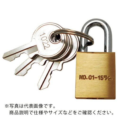 WAKI シリンダー錠 15mm ( VA-001 ) (メーカー取寄)
