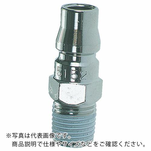 チヨダ CHSカップリングニップル R1/4 ( C4P-02M (PM 1/4) ) 千代田通商(...