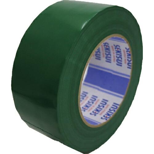 積水 新布テープNo.760 50X50 緑 ( N760M03 )