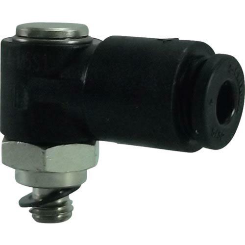 チヨダ ファイブシングルバンジョー 4mm・M5X0.8 ( F4-M5S1 ) 千代田通商(株)