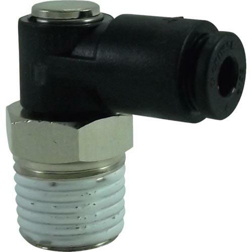 チヨダ ファイブシングルバンジョー 4mm・R1/4 ( F4-02S1 ) 千代田通商(株)