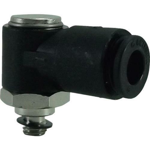 チヨダ ファイブシングルバンジョー 6mm・M5X0.8 ( F6-M5S1 ) 千代田通商(株)