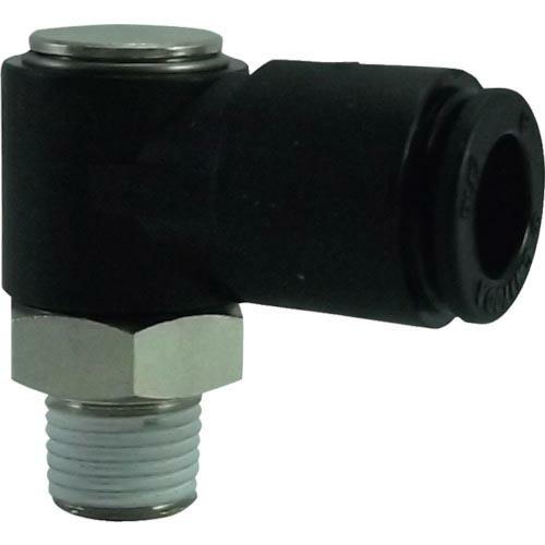 チヨダ ファイブシングルバンジョー 8mm・R1/8 ( F8-01S1 ) 千代田通商(株)