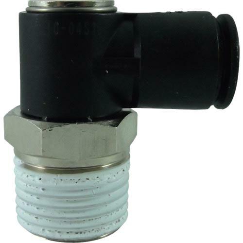 チヨダ ファイブシングルバンジョー 10mm・R1/2 ( F10-04S1 ) 千代田通商(株)